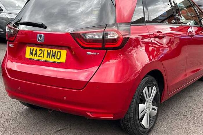 Honda Jazz Hybrid 1.5 i-MMD Hybrid EX 5dr eCVT 