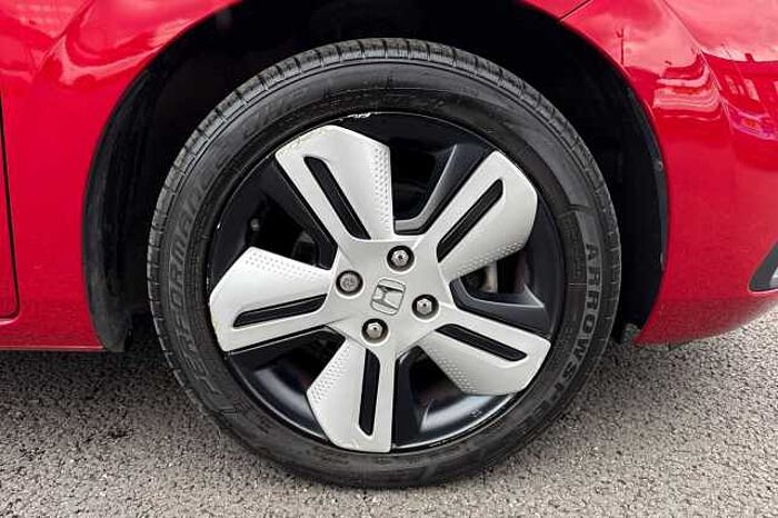 Honda Jazz Hybrid 1.5 i-MMD Hybrid EX 5dr eCVT 