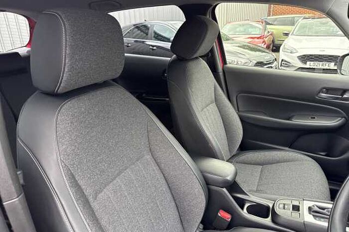 Honda Jazz Hybrid 1.5 i-MMD Hybrid EX 5dr eCVT 