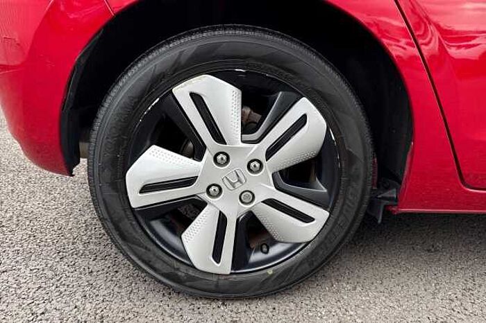 Honda Jazz Hybrid 1.5 i-MMD Hybrid EX 5dr eCVT 