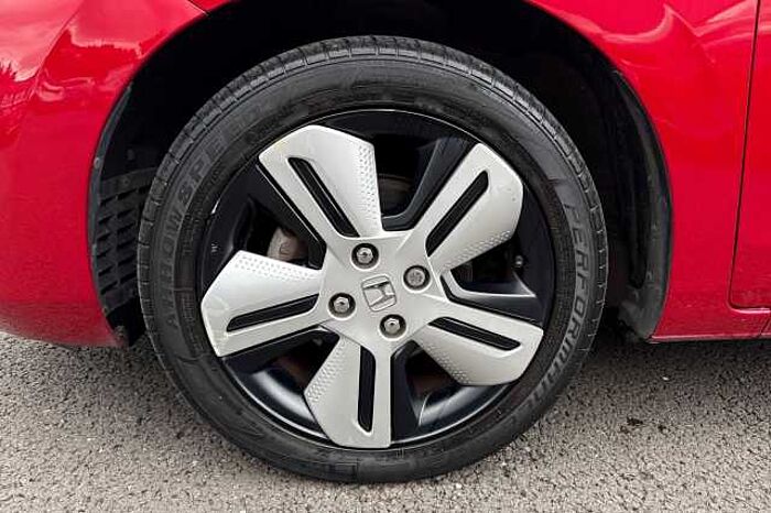 Honda Jazz Hybrid 1.5 i-MMD Hybrid EX 5dr eCVT 