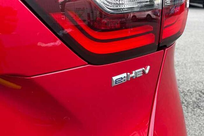 Honda Jazz Hybrid 1.5 i-MMD Hybrid EX 5dr eCVT 