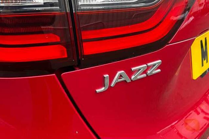 Honda Jazz Hybrid 1.5 i-MMD Hybrid EX 5dr eCVT 