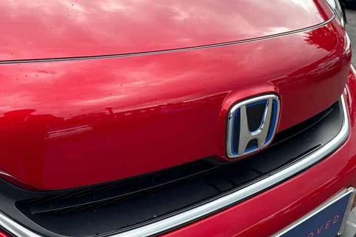 Honda Jazz Hybrid 1.5 i-MMD Hybrid EX 5dr eCVT 