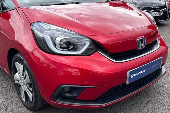Honda Jazz Hybrid 1.5 i-MMD Hybrid EX 5dr eCVT 
