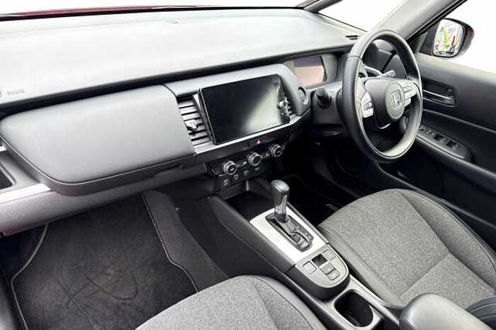 Honda Jazz Hybrid 1.5 i-MMD Hybrid EX 5dr eCVT 
