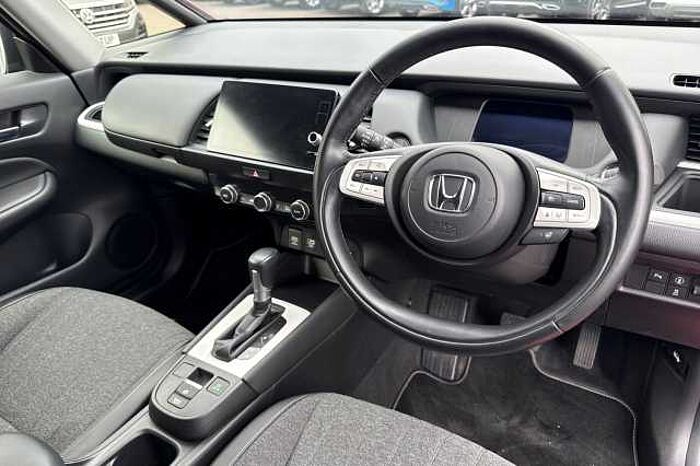 Honda Jazz Hybrid 1.5 i-MMD Hybrid EX 5dr eCVT 