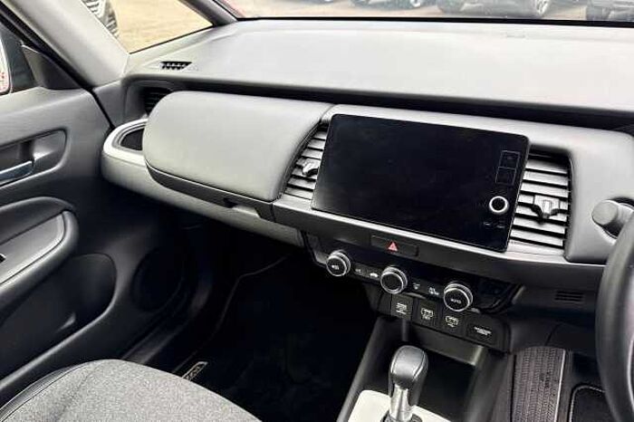 Honda Jazz Hybrid 1.5 i-MMD Hybrid EX 5dr eCVT 