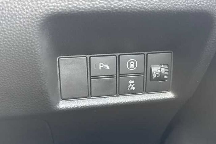 Honda Jazz Hybrid 1.5 i-MMD Hybrid EX 5dr eCVT 