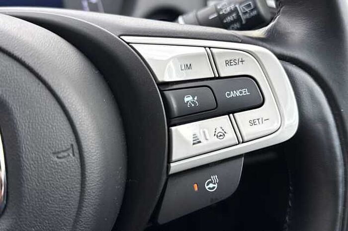 Honda Jazz Hybrid 1.5 i-MMD Hybrid EX 5dr eCVT 