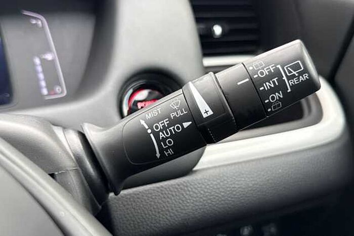 Honda Jazz Hybrid 1.5 i-MMD Hybrid EX 5dr eCVT 