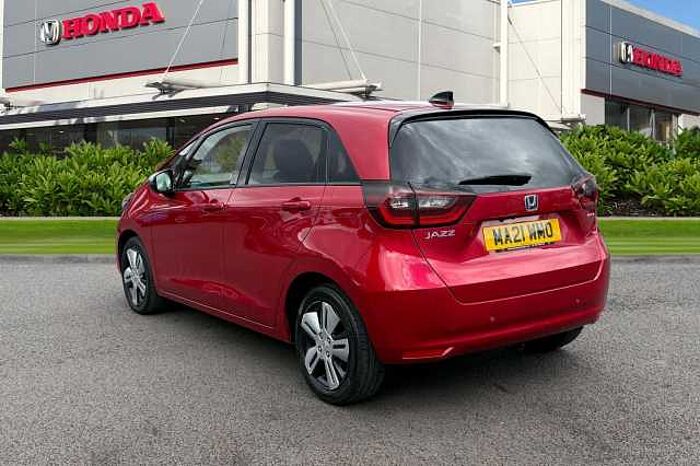 Honda Jazz Hybrid 1.5 i-MMD Hybrid EX 5dr eCVT 