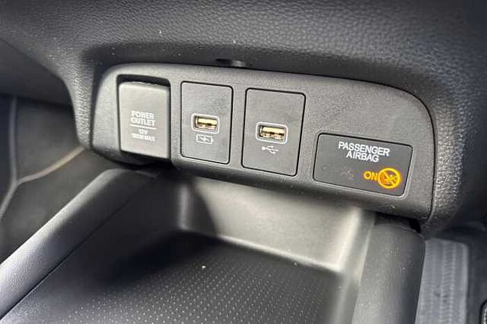 Honda Jazz Hybrid 1.5 i-MMD Hybrid EX 5dr eCVT 