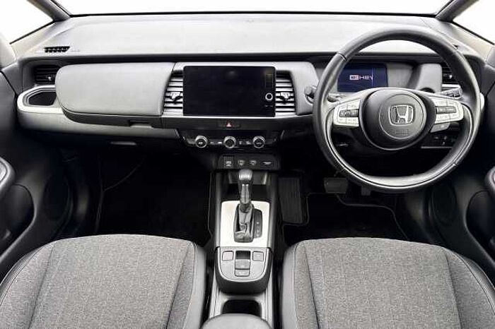 Honda Jazz Hybrid 1.5 i-MMD Hybrid EX 5dr eCVT 