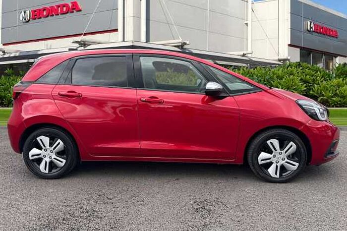 Honda Jazz Hybrid 1.5 i-MMD Hybrid EX 5dr eCVT 
