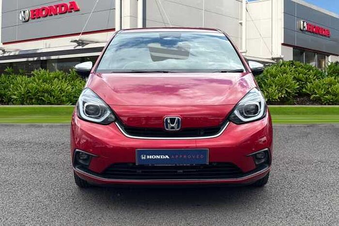 Honda Jazz Hybrid 1.5 i-MMD Hybrid EX 5dr eCVT 