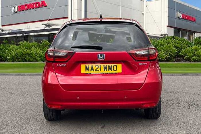 Honda Jazz Hybrid 1.5 i-MMD Hybrid EX 5dr eCVT 