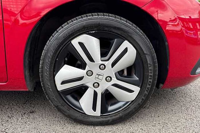 Honda Jazz Hybrid 1.5 i-MMD Hybrid EX 5dr eCVT 
