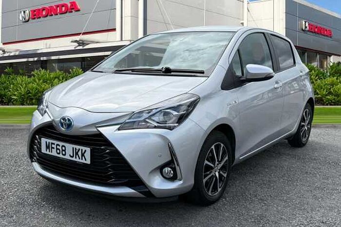 Toyota Yaris 1.5 Hybrid Icon Tech 5dr CVT 