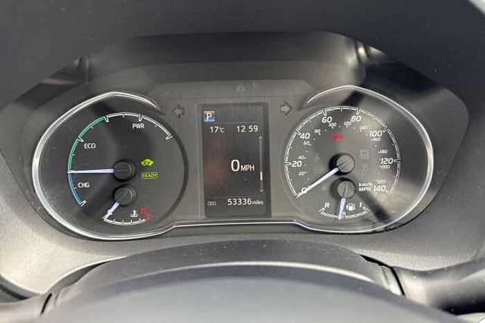 Toyota Yaris 1.5 Hybrid Icon Tech 5dr CVT 