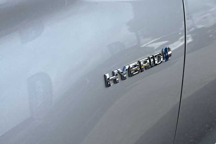 Toyota Yaris 1.5 Hybrid Icon Tech 5dr CVT 