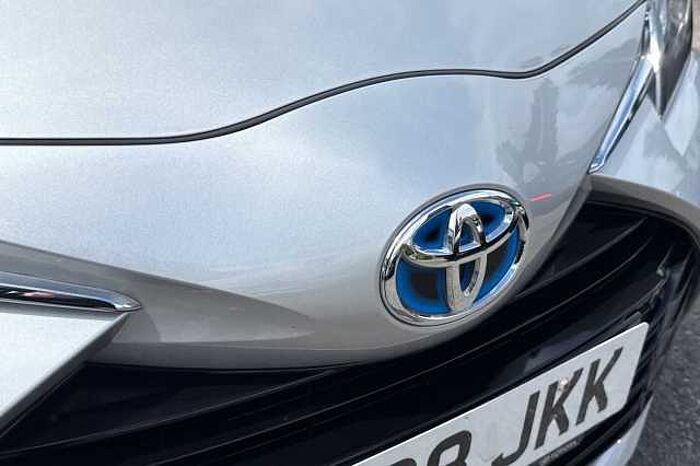 Toyota Yaris 1.5 Hybrid Icon Tech 5dr CVT 