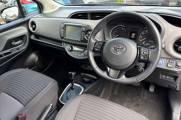 Toyota Yaris 1.5 Hybrid Icon Tech 5dr CVT 