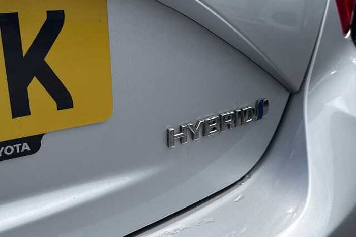 Toyota Yaris 1.5 Hybrid Icon Tech 5dr CVT 