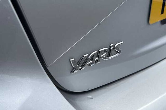 Toyota Yaris 1.5 Hybrid Icon Tech 5dr CVT 