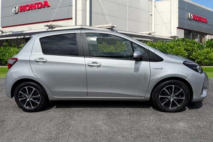 Toyota Yaris 1.5 Hybrid Icon Tech 5dr CVT 