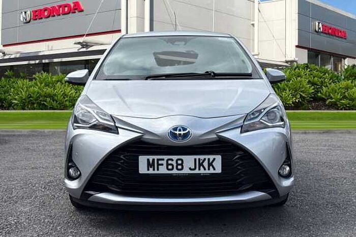 Toyota Yaris 1.5 Hybrid Icon Tech 5dr CVT 