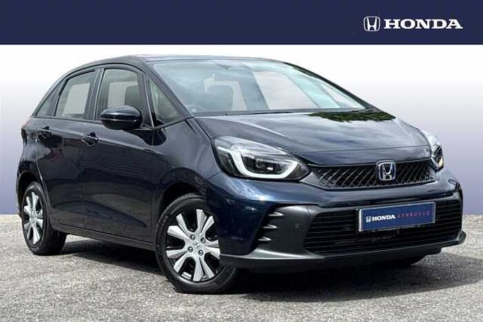 Honda Jazz Hybrid 1.5 i-MMD Hybrid Elegance 5dr eCVT 