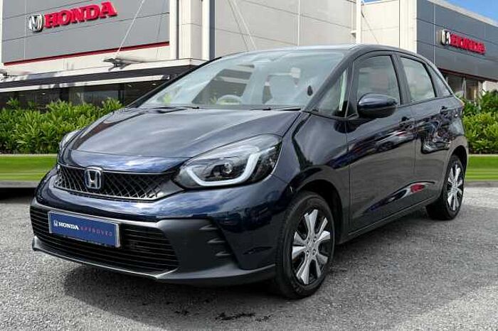 Honda Jazz Hybrid 1.5 i-MMD Hybrid Elegance 5dr eCVT 