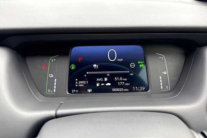 Honda Jazz Hybrid 1.5 i-MMD Hybrid Elegance 5dr eCVT 