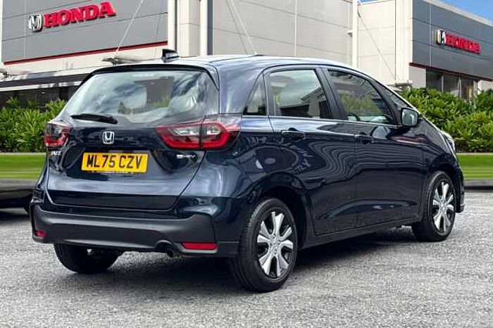 Honda Jazz Hybrid 1.5 i-MMD Hybrid Elegance 5dr eCVT 