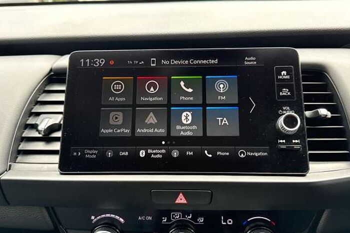 Honda Jazz Hybrid 1.5 i-MMD Hybrid Elegance 5dr eCVT 