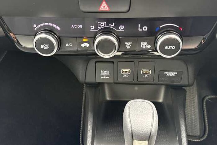 Honda Jazz Hybrid 1.5 i-MMD Hybrid Elegance 5dr eCVT 