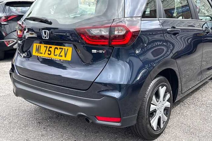 Honda Jazz Hybrid 1.5 i-MMD Hybrid Elegance 5dr eCVT 