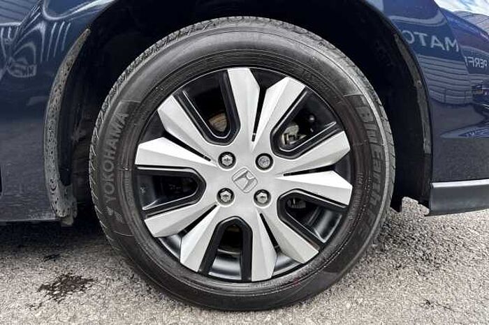 Honda Jazz Hybrid 1.5 i-MMD Hybrid Elegance 5dr eCVT 
