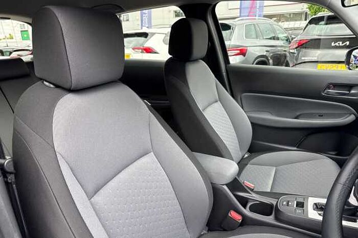 Honda Jazz Hybrid 1.5 i-MMD Hybrid Elegance 5dr eCVT 