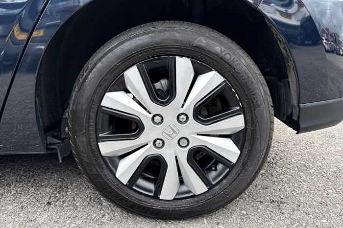 Honda Jazz Hybrid 1.5 i-MMD Hybrid Elegance 5dr eCVT 