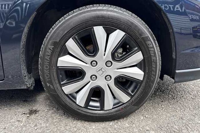 Honda Jazz Hybrid 1.5 i-MMD Hybrid Elegance 5dr eCVT 