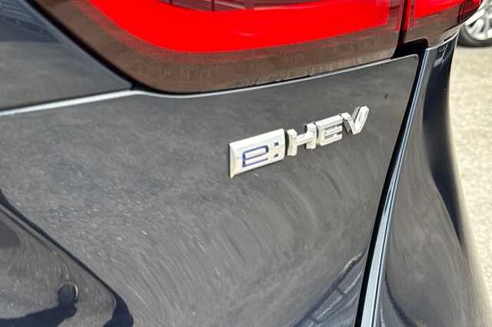Honda Jazz Hybrid 1.5 i-MMD Hybrid Elegance 5dr eCVT 