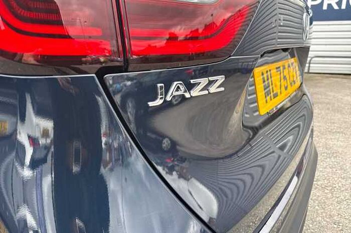 Honda Jazz Hybrid 1.5 i-MMD Hybrid Elegance 5dr eCVT 