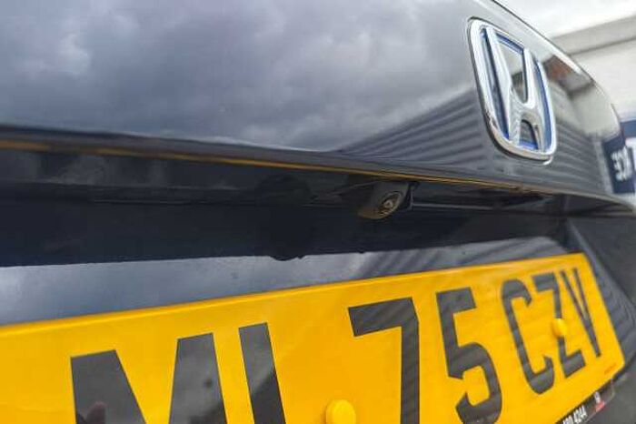 Honda Jazz Hybrid 1.5 i-MMD Hybrid Elegance 5dr eCVT 