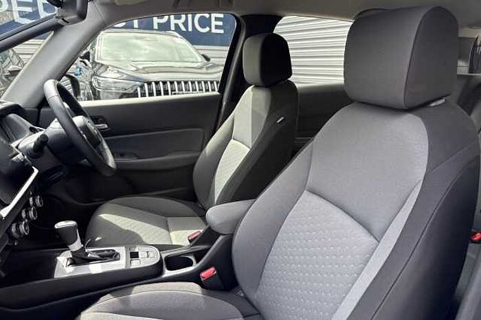 Honda Jazz Hybrid 1.5 i-MMD Hybrid Elegance 5dr eCVT 