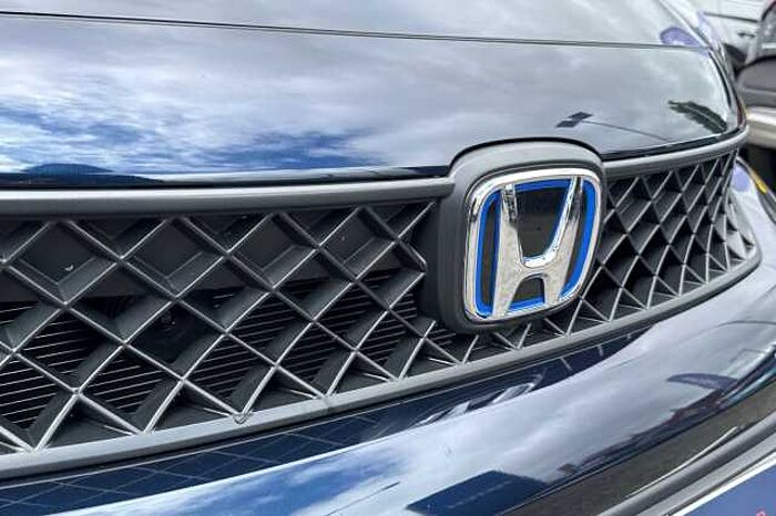 Honda Jazz Hybrid 1.5 i-MMD Hybrid Elegance 5dr eCVT 