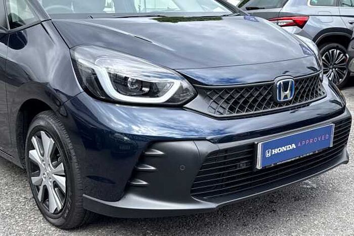 Honda Jazz Hybrid 1.5 i-MMD Hybrid Elegance 5dr eCVT 