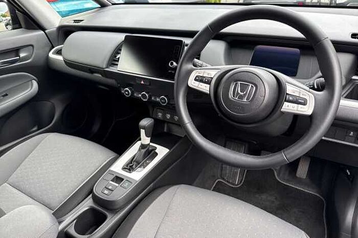 Honda Jazz Hybrid 1.5 i-MMD Hybrid Elegance 5dr eCVT 