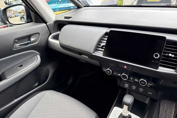 Honda Jazz Hybrid 1.5 i-MMD Hybrid Elegance 5dr eCVT 